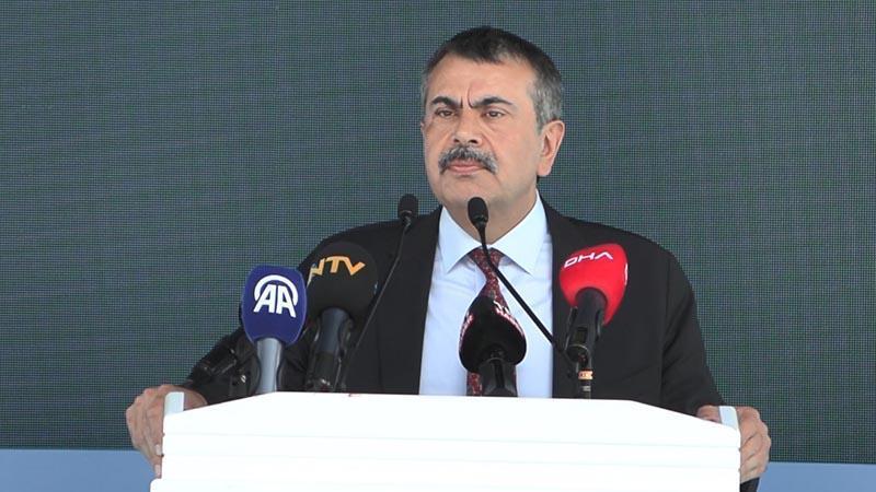 Bakan Tekin: Kültürel değerlerimizi aksettirecek çalışmalara özen gösteriyoruz