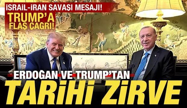 Cumhurbaşkanı Erdoğan'dan F-35 talebi: Trump'a ilettim, görüşmeler başladı