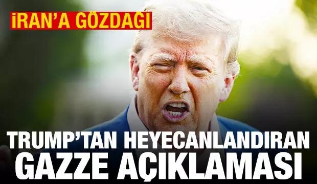 Cumhurbaşkanı Erdoğan'dan F-35 talebi: Trump'a ilettim, görüşmeler başladı