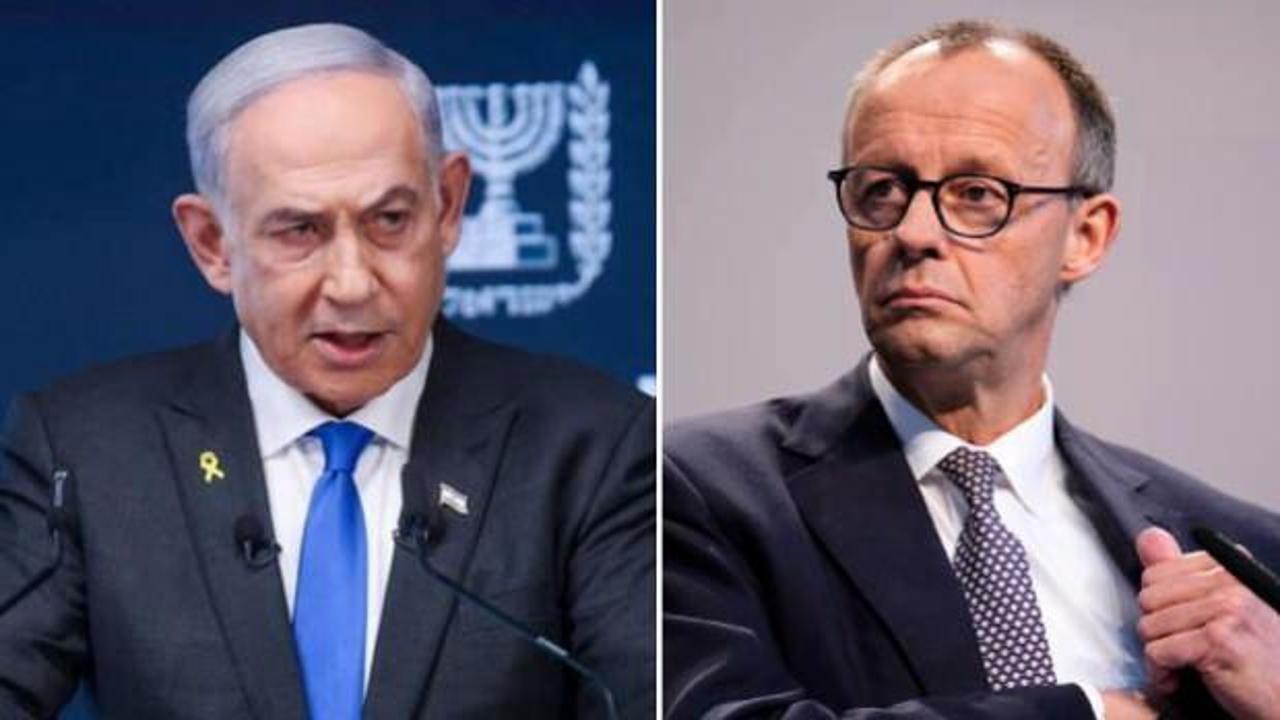 Almanya’dan İsrail’e Gazze çağrısı: Hayati önemde