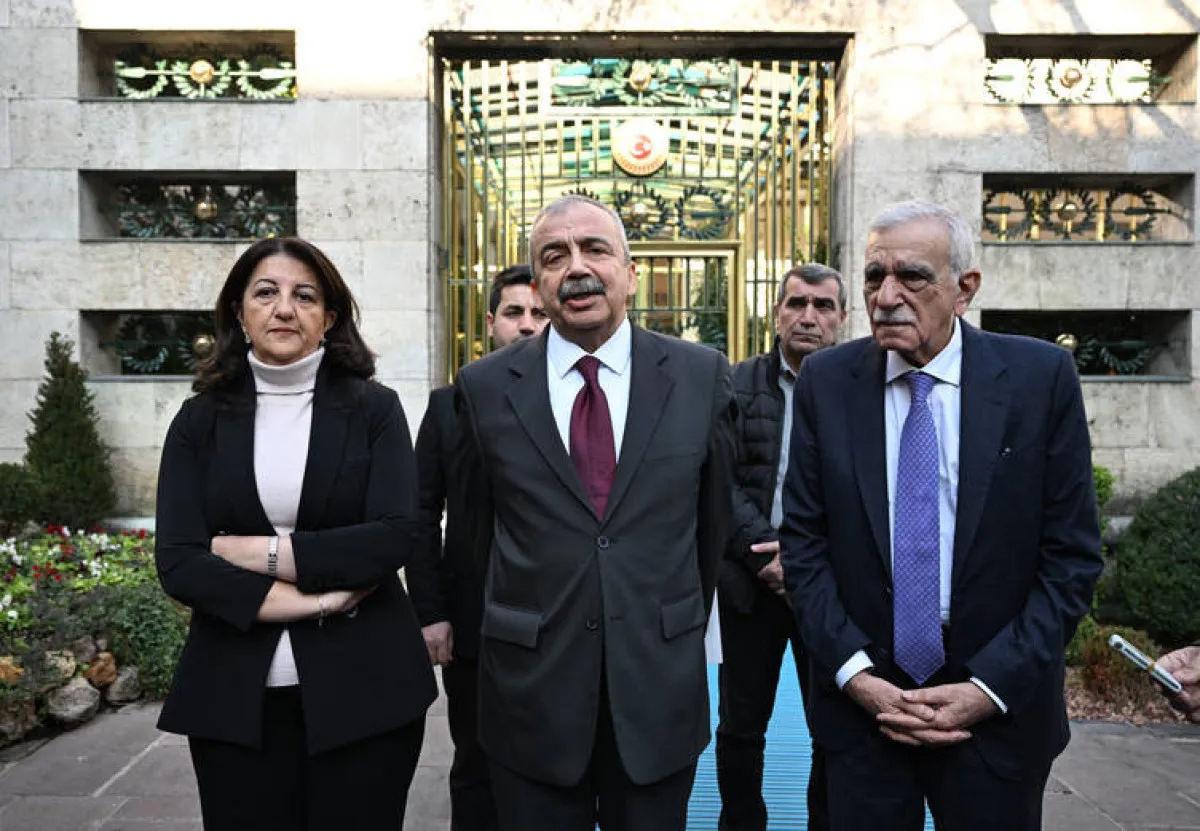 Sırrı Süreyya Önder’in yerine geçen isim belli oldu