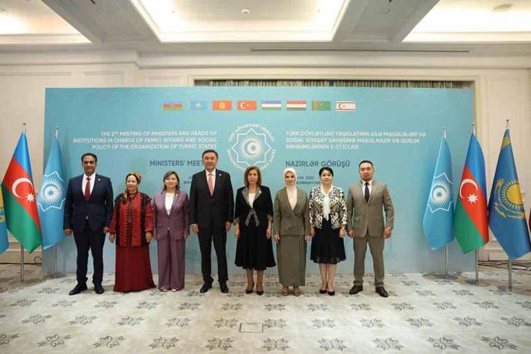 Bakan Göktaş: Ailenin güçlenmesi geleceğimizin teminatıdır