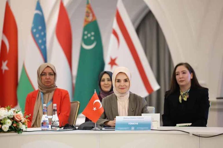 Bakan Göktaş: Ailenin güçlenmesi geleceğimizin teminatıdır