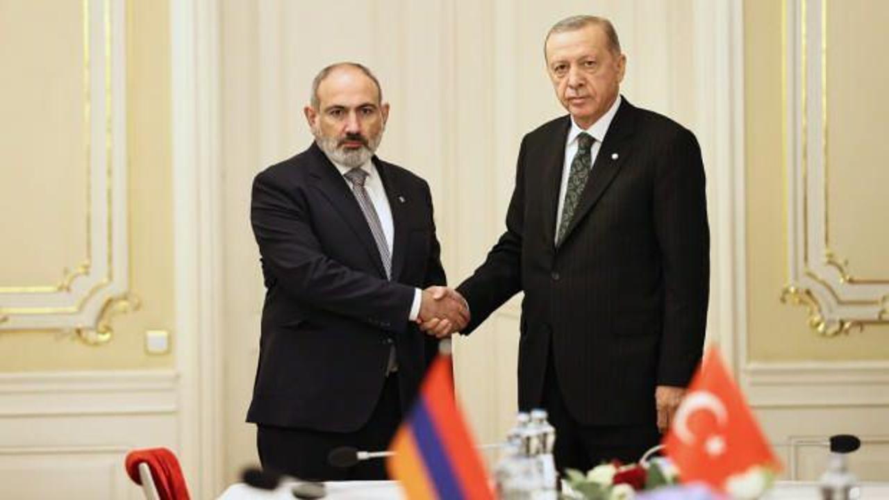 Erdoğan davet etti: Paşinyan, Türkiye’ye geliyor