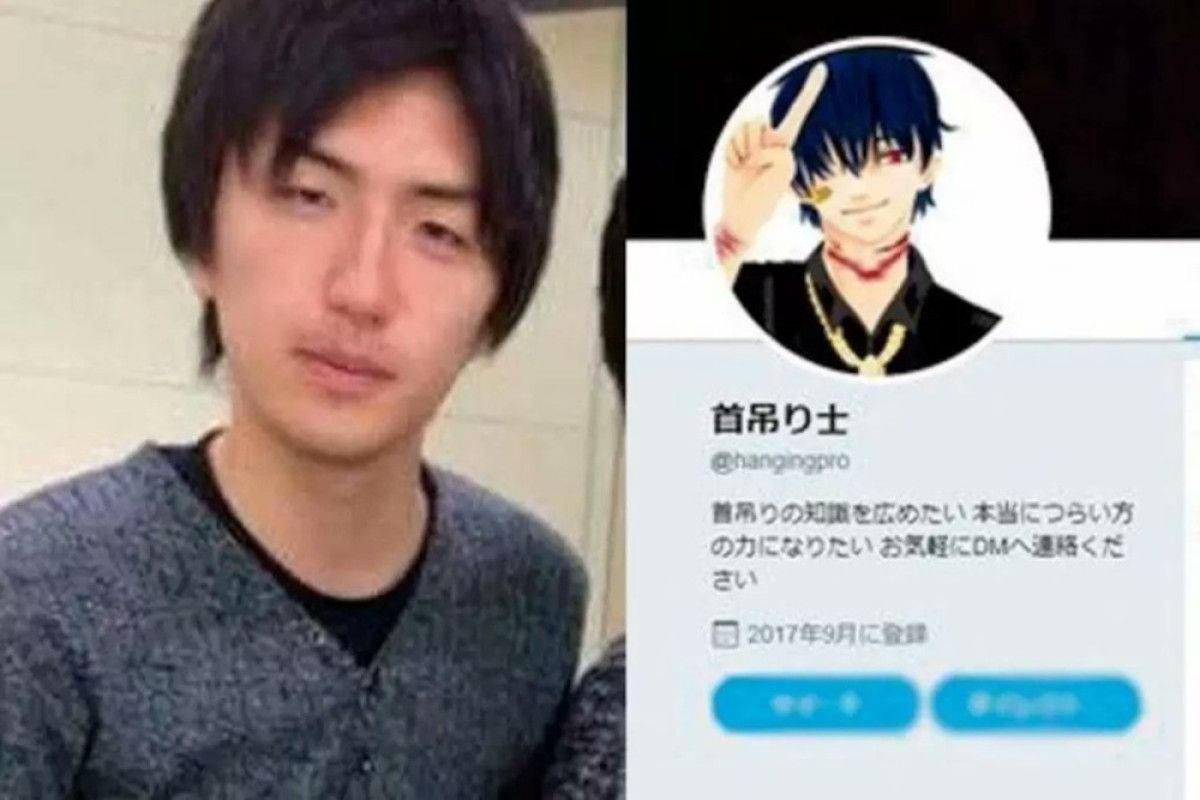 Twitter'ı en kötü kullanıcısı Şiraişi Takahiro idam edildi