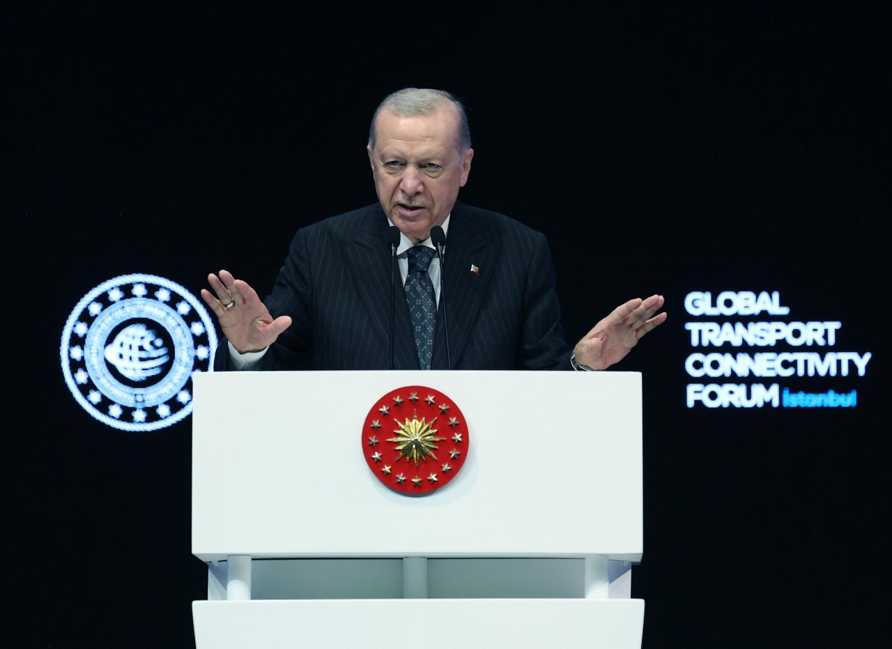 Cumhurbaşkanı Erdoğan açıkladı! 'Yıllık 144 bin kişiye istihdam sağlayacak'