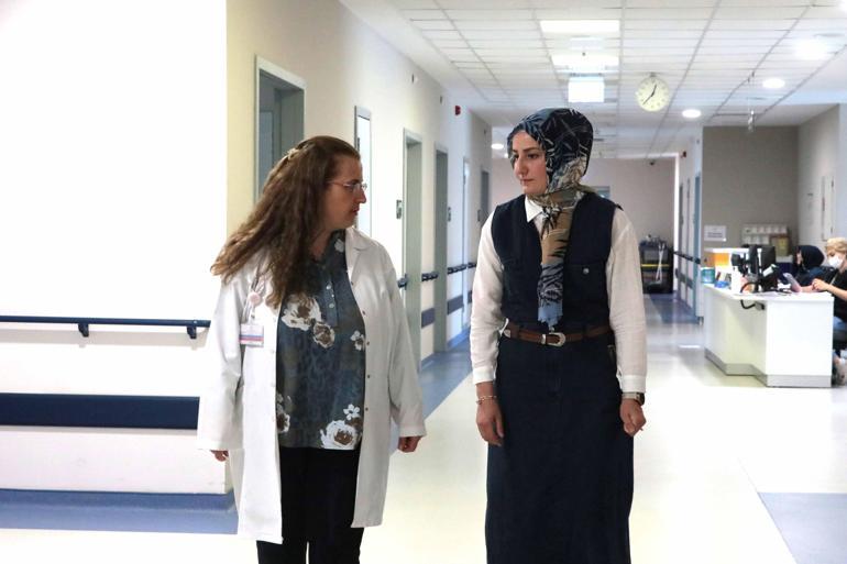 Bel fıtığı sanıldı, 'Ankilozan spondilit' çıktı; tedaviyle sağlığına kavuştu
