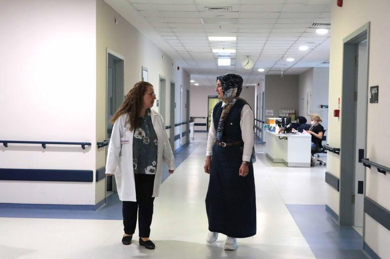 Bel fıtığı sanıldı, 'Ankilozan spondilit' çıktı; tedaviyle sağlığına kavuştu