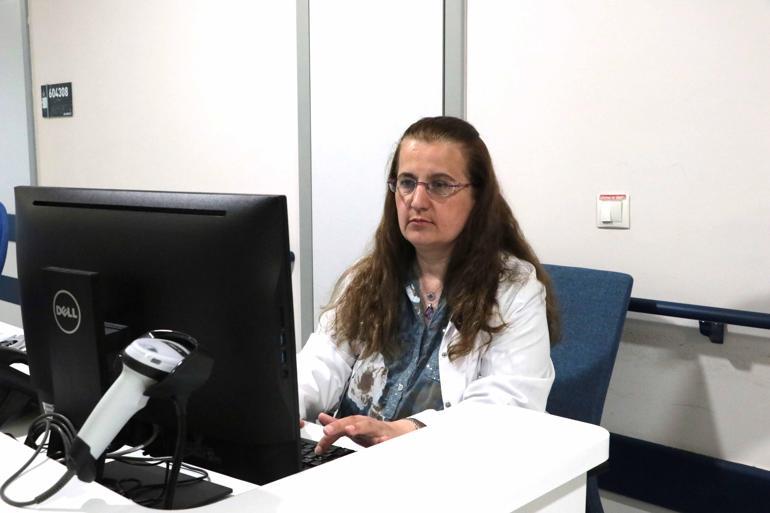 Bel fıtığı sanıldı, 'Ankilozan spondilit' çıktı; tedaviyle sağlığına kavuştu