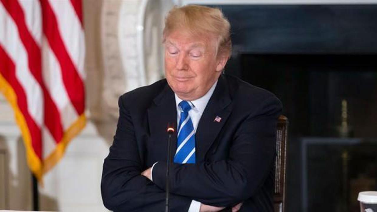 Trump’ın savaş belirsizliği ABD halkını kızdırdı: Her şeyi söylüyor, hiçbir şey yapmıyor!