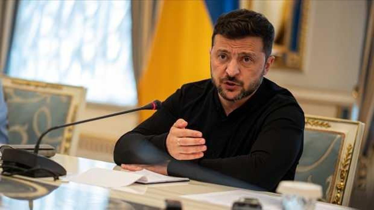 Zelenskiy: Ukrayna’da bugün 695 bin Rus askeri var