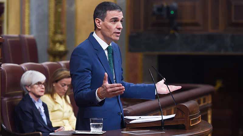 İspanya Başbakanı Sanchez’den AB’ye İsrail’le ortaklık anlaşmasının askıya alınması çağrısı