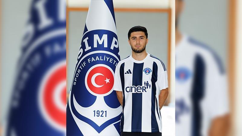 Kasımpaşa, Yusuf Barası’yı kadrosuna kattı