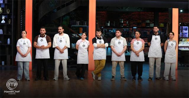 MasterChef Türkiye 2025’te ana kadroya giren ilk yarışmacı belli oldu!