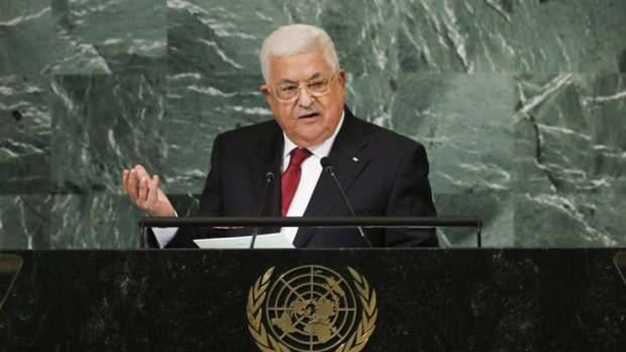 Mahmud Abbas’tan Gazze açıklaması: Tek çözüm İsrail’in çekilmesi!