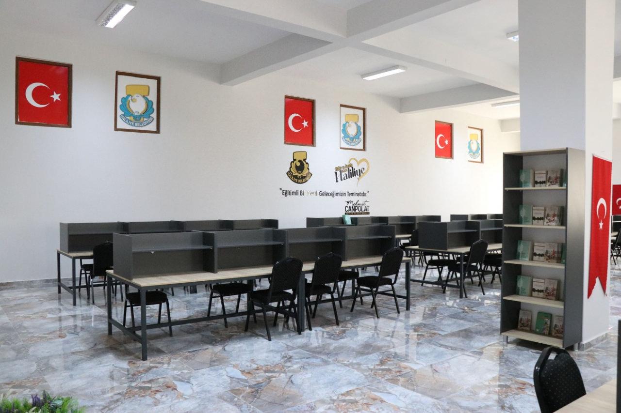 Haliliye Belediyesi'nden YKS tercih desteği