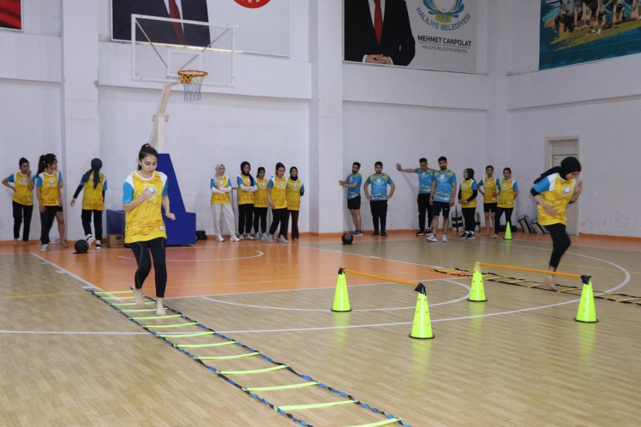 Haliliye Belediyesi'nden YKS tercih desteği