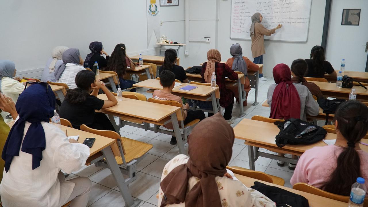 Haliliye Belediyesi'nden YKS tercih desteği