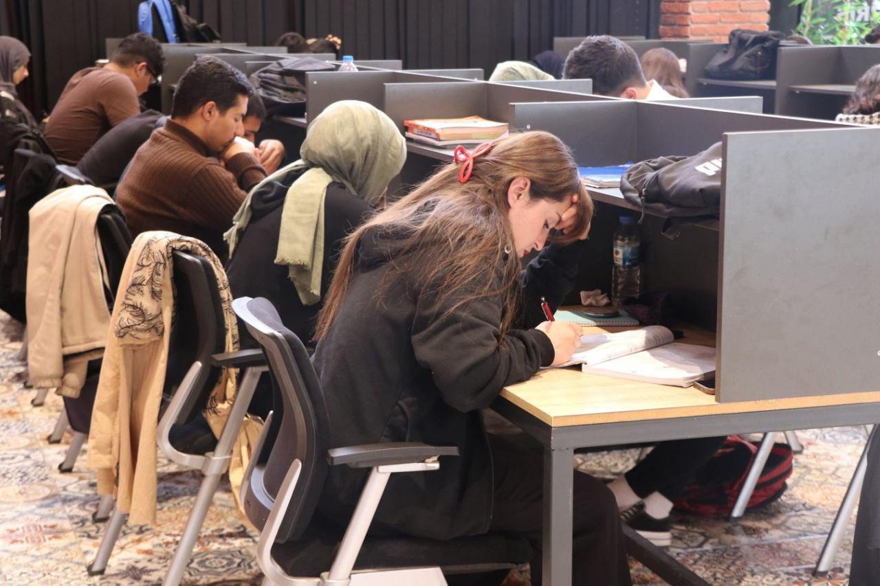 Haliliye Belediyesi'nden YKS tercih desteği