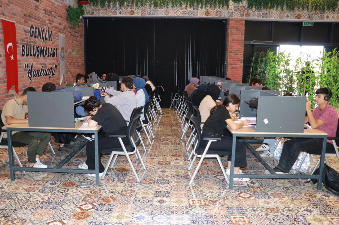 Haliliye Belediyesi'nden YKS tercih desteği