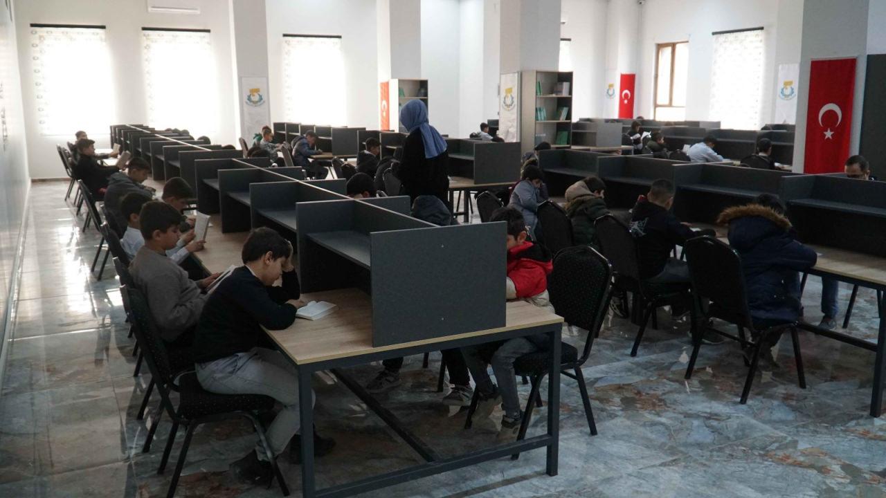 Haliliye Belediyesi'nden YKS tercih desteği