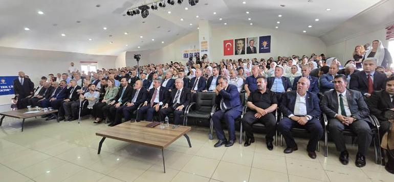 Bakan Güler: Terörsüz Türkiye, Türkiye Yüzyılı’nın en büyük eseri olacak