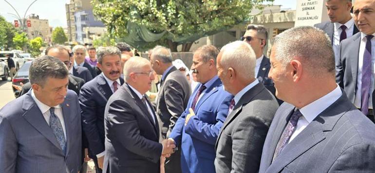 Bakan Güler: Terörsüz Türkiye, Türkiye Yüzyılı’nın en büyük eseri olacak