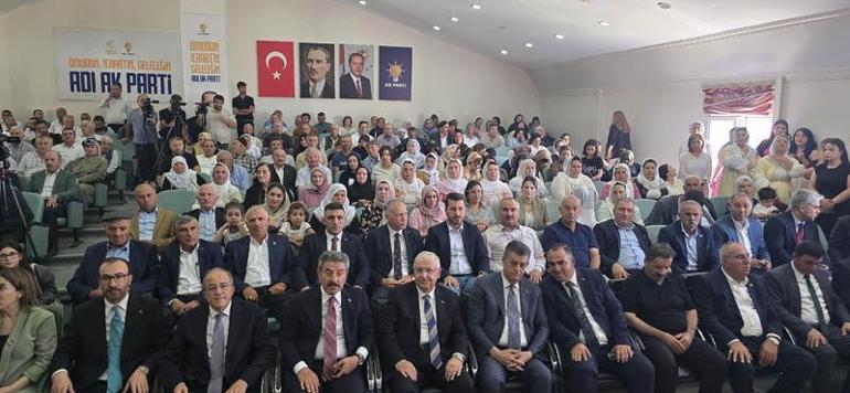 Bakan Güler: Terörsüz Türkiye, Türkiye Yüzyılı’nın en büyük eseri olacak