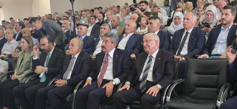 Bakan Güler: Terörsüz Türkiye, Türkiye Yüzyılı’nın en büyük eseri olacak