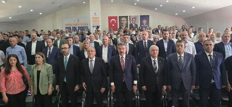 Bakan Güler: Terörsüz Türkiye, Türkiye Yüzyılı’nın en büyük eseri olacak