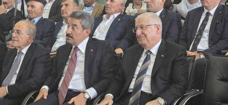 Bakan Güler: Terörsüz Türkiye, Türkiye Yüzyılı’nın en büyük eseri olacak