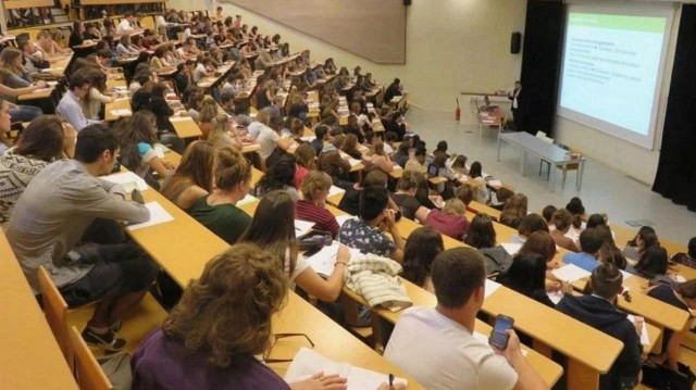 Adayların yüzde 20,5'i ilk tercihine yerleşti