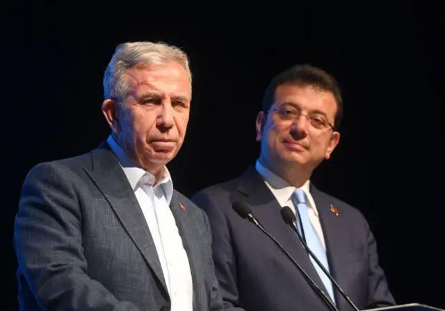 İmamoğlu-Yavaş gerilimi doruğa çıktı! CHP'deki oyun telefon kayıtlarında!