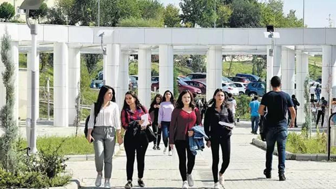 Adayların yüzde 20,5’i ilk tercihine yerleşti