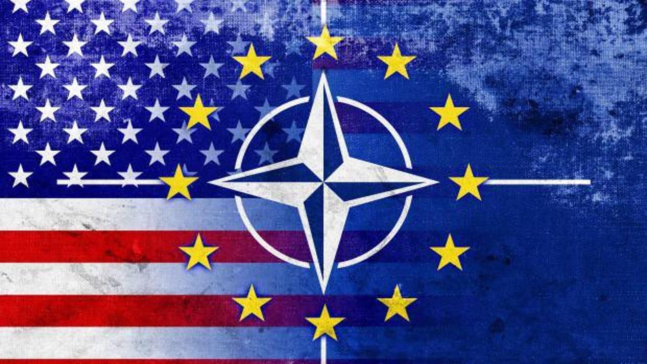 Avrupa Birliği’nden son dakika ABD ve NATO açıklaması