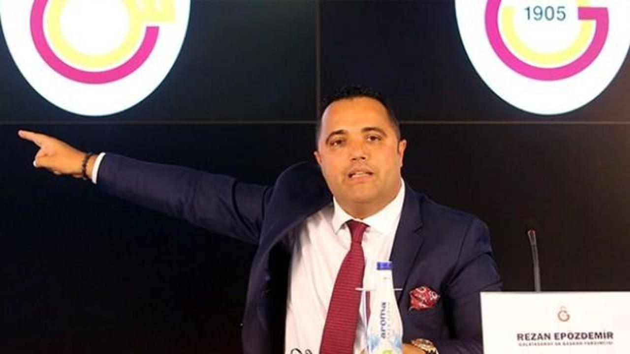 Galatasaray’ın eski başkan yardımcısı Rezan Epözdemir kimdir, neden gözaltına alındı?