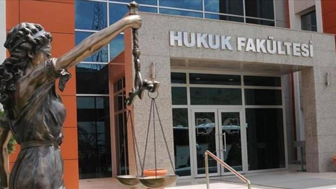 Hukuk fakültelerine giriş barajı yükseldi! YÖK’ten açıklama geldi