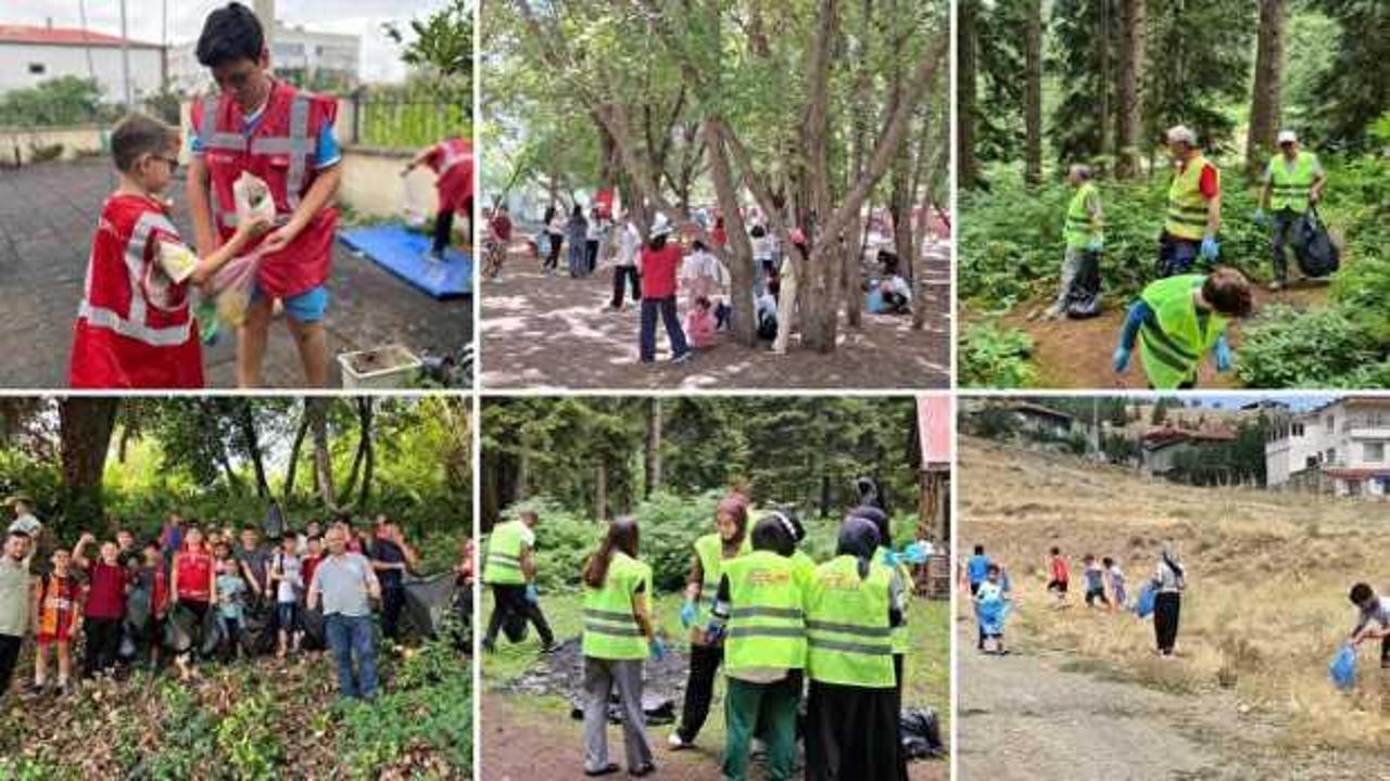 81 ilde İmam hatiplilerden alkış alan hareket