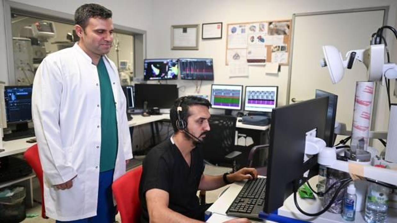 Türk bilim insanları geliştirdi: Kalp hastalarına yeni tedavi umudu