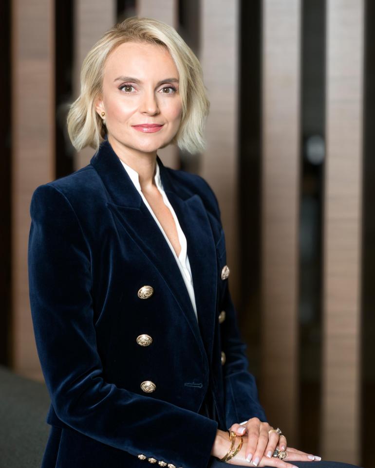 Prof. Dr. Ceyda Açılan Ayhan, IWF Leadership Fellows Programı’na tam bursla seçildi