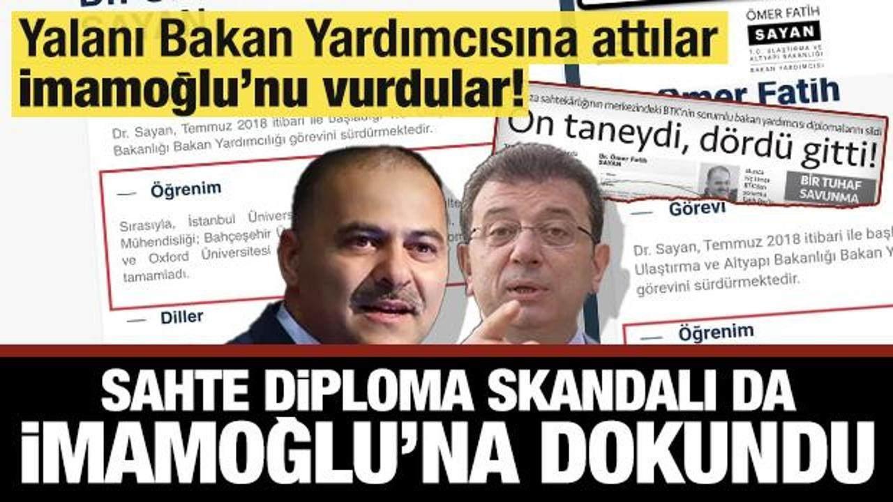 Son dakika haberi: Ekrem İmamoğlu'nun yargılandığı davada ara karar verildi!