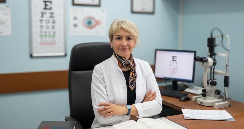 ‘Okul çağındaki çocuklarda göz tembelliği başarıyı etkiliyor’