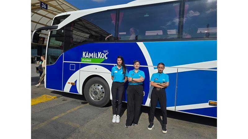 Kamil Koç’tan yeni host ve hostes istihdamı