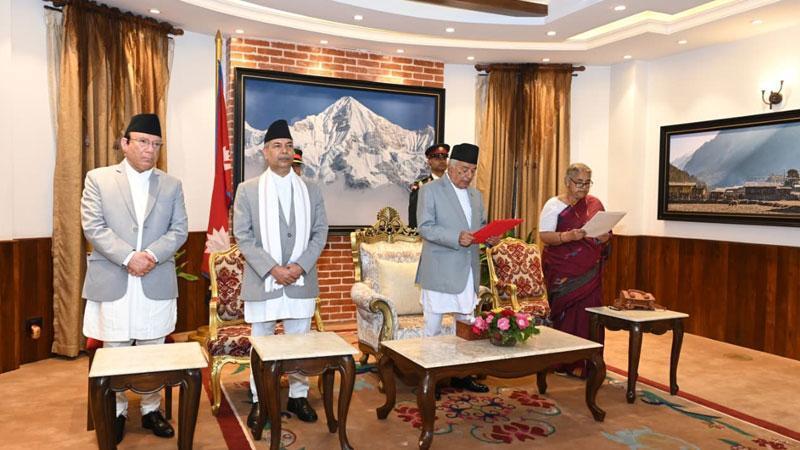 Nepal’de yeni başbakan belli oldu
