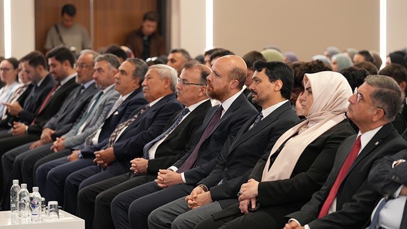 İbn Haldun Üniversitesi’nde Akademik Yılı Açılış Töreni yapıldı