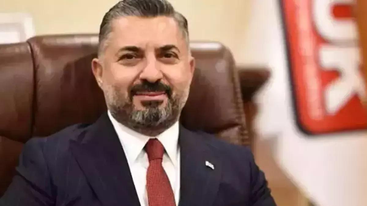 RTÜK Başkanı Şahin: Devletin en üst makamına yönelmiş saygısızlığın hesabı sorulacaktır