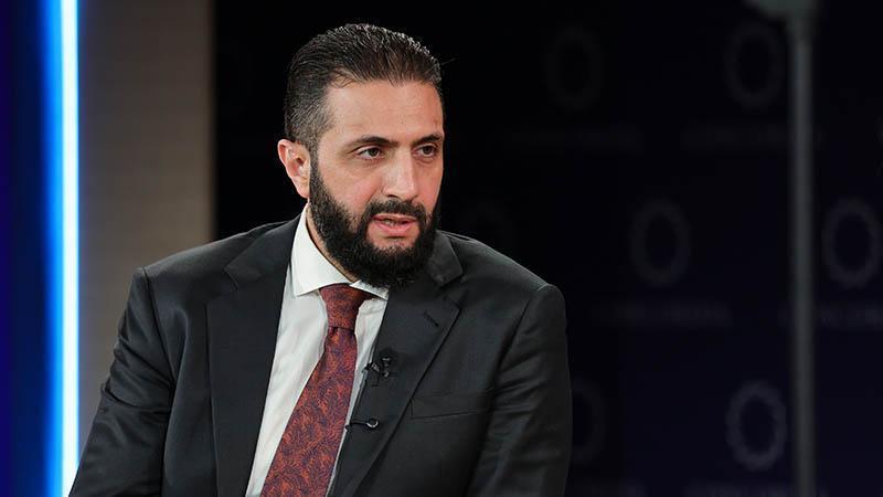 Suriye Cumhurbaşkanı Şara: İsrail ile güvenlik anlaşması konusunda müzakereler sürüyor