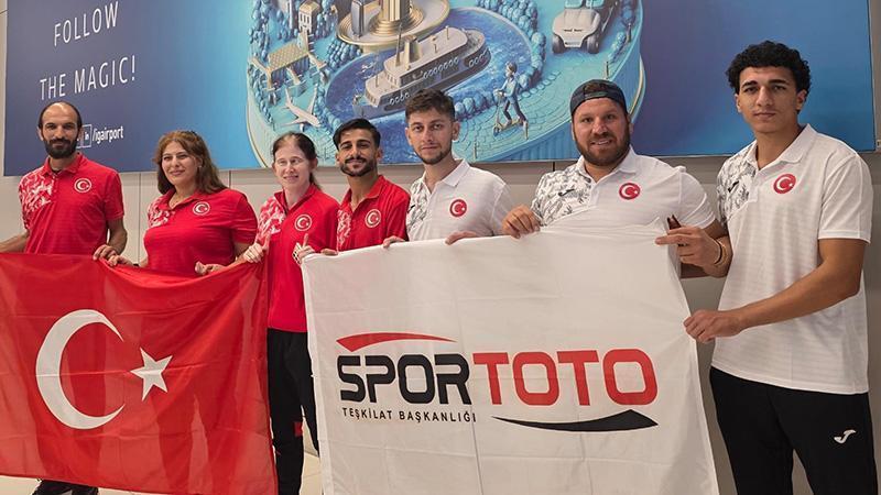 Yeni Delhi 2025 Dünya Para Atletizm Şampiyonası başlıyor