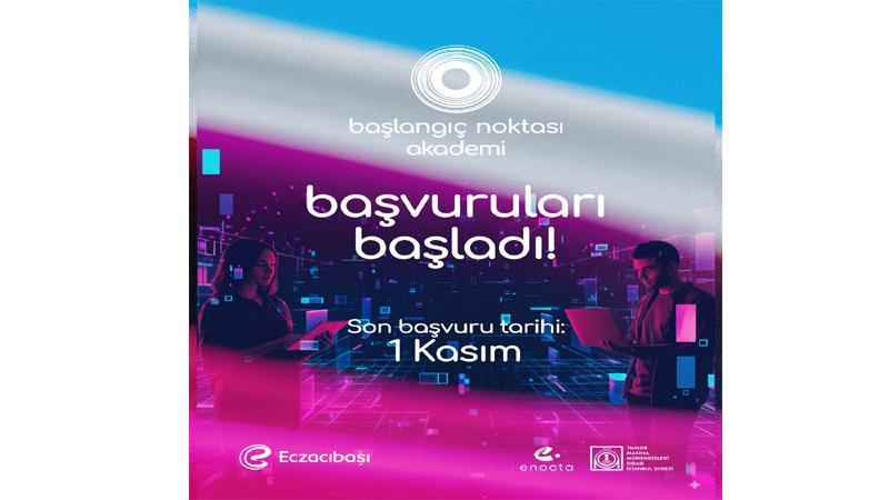 Liderlik, girişimcilik ve finans gibi alanlarda eğitim veren ‘Başlangıç Noktası Akademi 2026’ kayıtları başlıyor