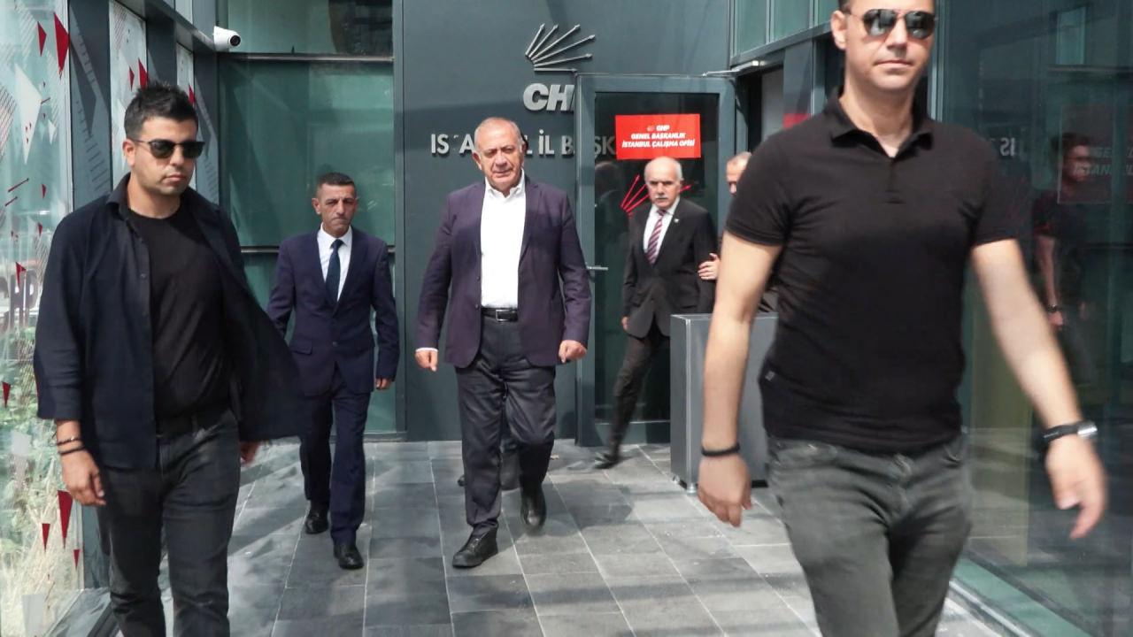 CHP'de sular durulmuyor! Gürsel Tekin'den 41 çalışan iddiasına yalanlama